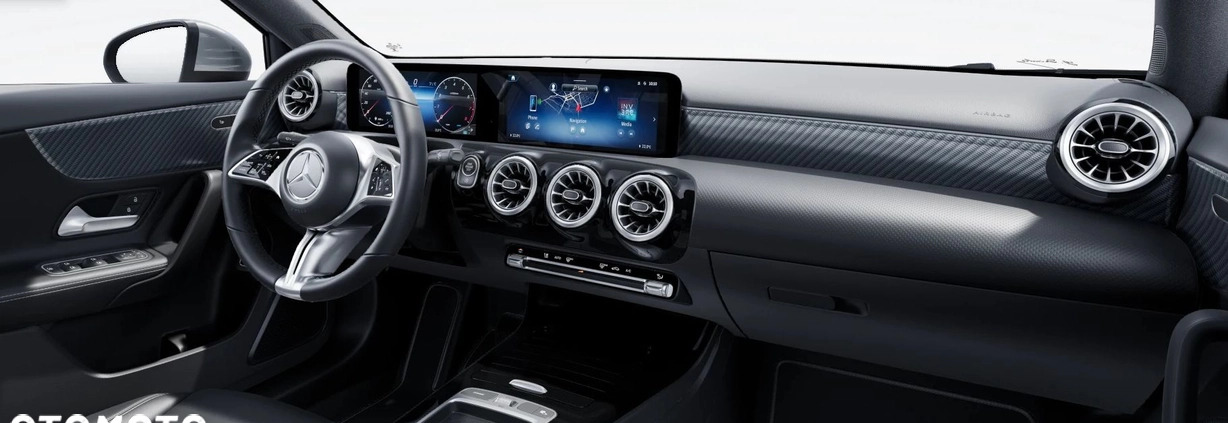 Mercedes-Benz Klasa A cena 178600 przebieg: 5, rok produkcji 2024 z Biała Rawska małe 29